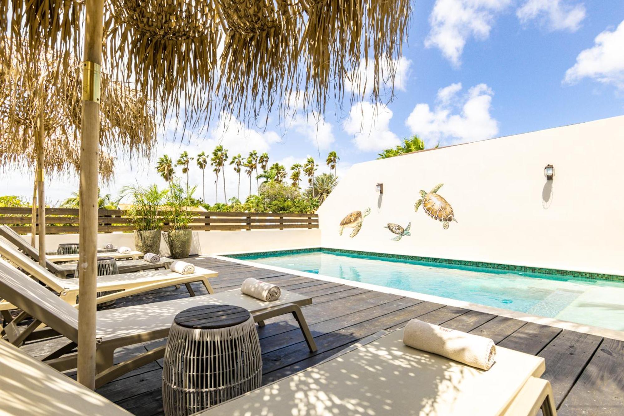 The Jandi Mini Resort Willemstad Extérieur photo