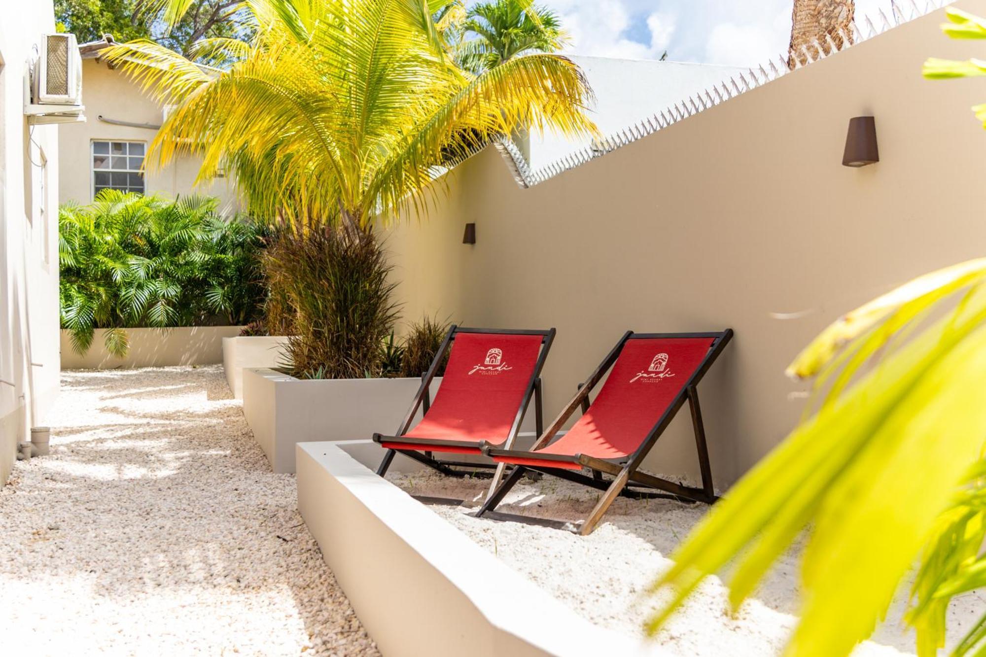 The Jandi Mini Resort Willemstad Extérieur photo